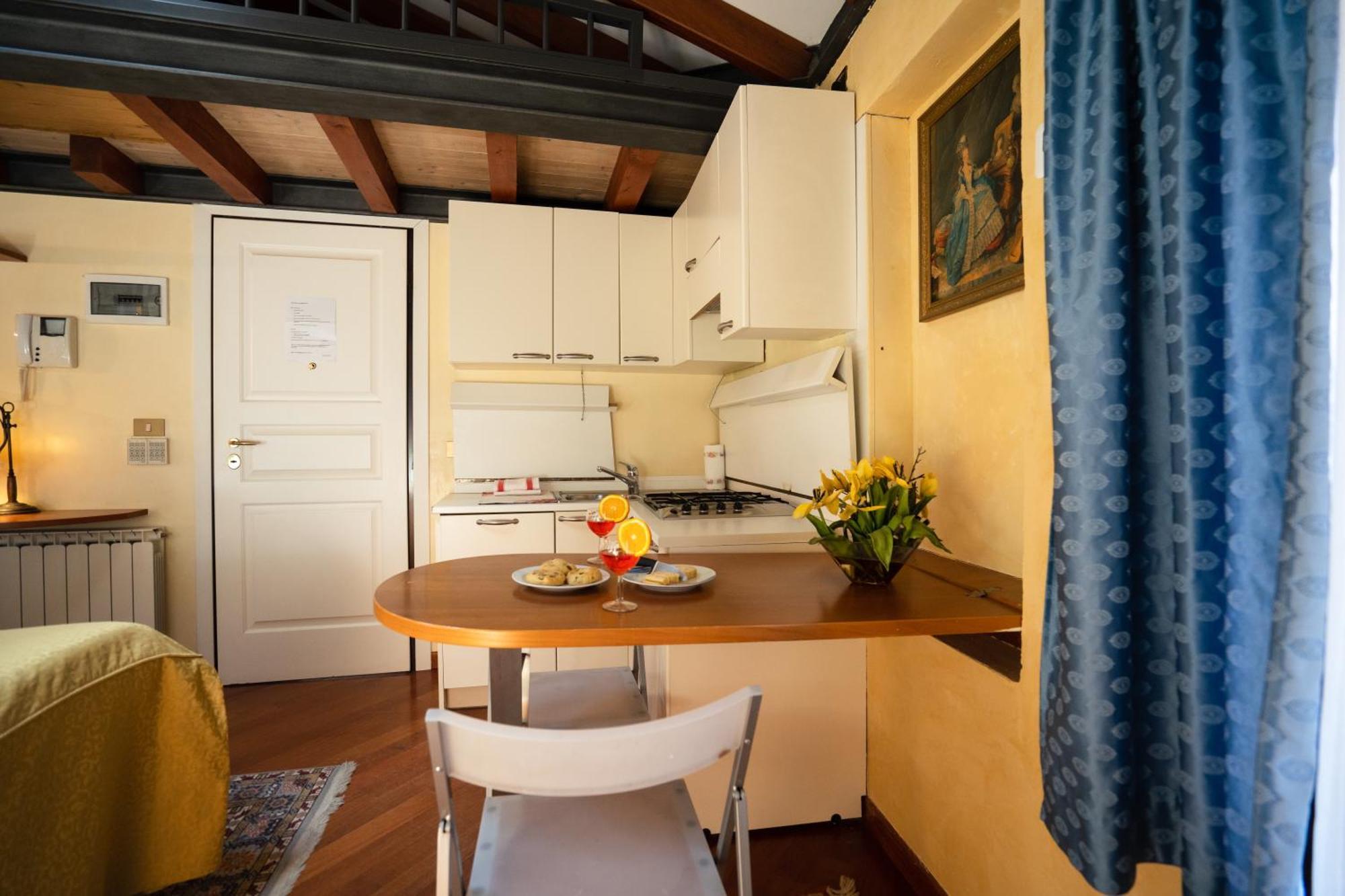 San Marco Apartments Венеция Екстериор снимка